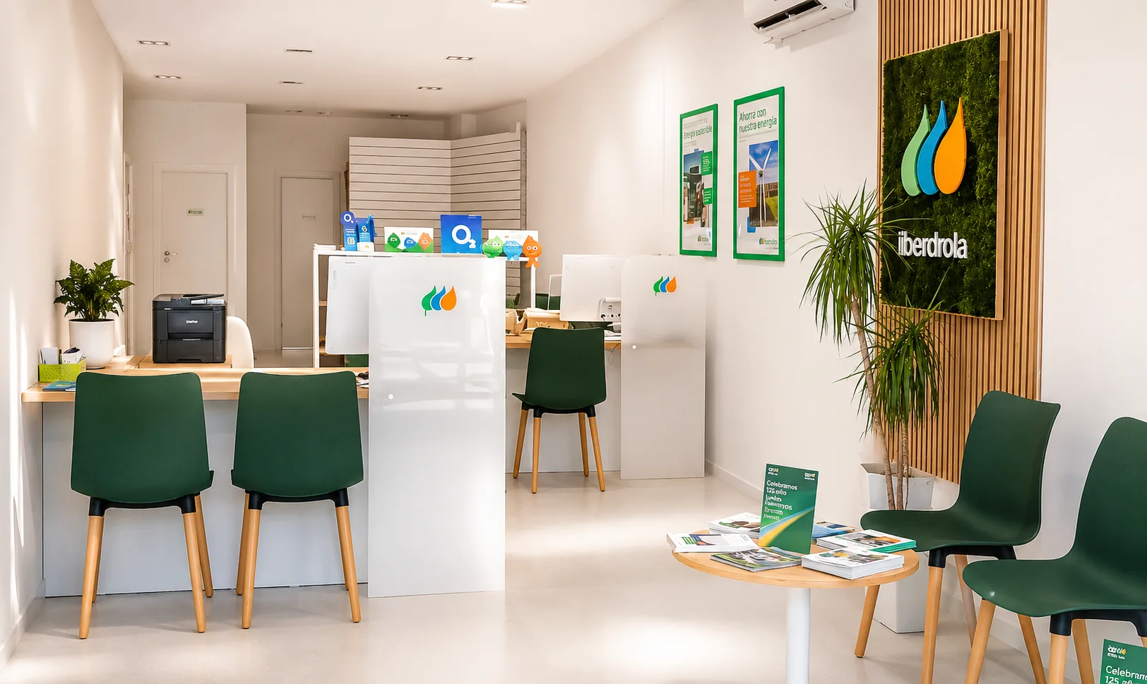 Soluciones Iberdrola para hogares en Xinzo de Limia